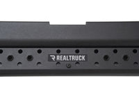 Go Rhino 21-22 Ford Bronco 2DR Sport Utility Dominator Xtreme D6 Side Steps 57in long - Bars Only