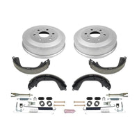 PowerStop Power Stop 09-13 Chevrolet Silverado 1500 2WD Rear Autospecialty Drum Kit