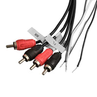 DS18 Jeep JL/JLU/JT 2024 Wiring Harness Kit For Soundbar and Amplifier