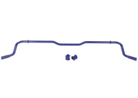 SuperPro 2003 Mitsubishi Lancer Evolution Rear Sway Bar Kit - 22mm Adjustable