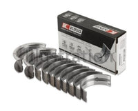 King Engine Bearings Chevrolet 121Ci/Ln2 134Ci Fl O/S 010 (Size +0.50mm) Main Bearing Set