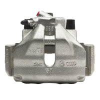 DFC 02-06 Audi A4 Front-L Silver Zinc Coated Premium Caliper