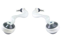 SuperPro 2006 BMW 325i Base Front Radius Arm Set w/ Bushings