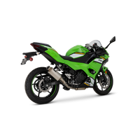 Vance and Hines Vance & Hines 24-25 Kawasaki Ninja 500/Z500 VS-6 Slip On Exhaust