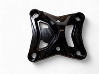 Elektric Off Road Elektric Offroad 2017-2021 Can Am X3 Maverick Volt Radius Rod Plate Anodized Black