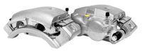 DFC 23-26 Acura Zdx Front Silver Zinc Coated Premium Caliper