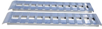 GEN-Y Hitch Gen-Y Heavy-Duty 6ft Aluminum Loading Ramps 14in x 72in 3K Capacity Per Ramp - Pair