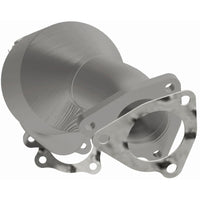 MagnaFlow Direct Fit Catalytic Converter 11-15 Audi Q7 V6 3.0L - 2.5in Pipe Dia 24.5in L