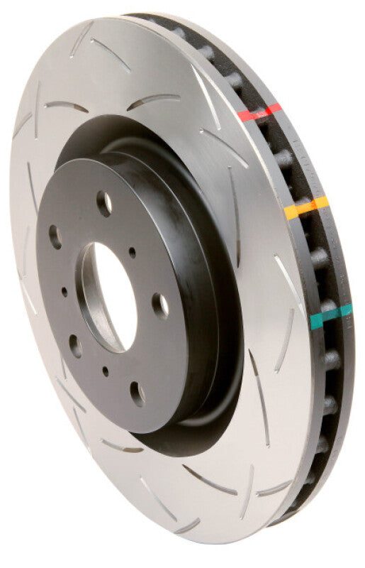 DBA 2019+ Toyota GR Supra (A90) 4000 Series Slotted Rear Rotor