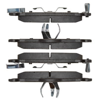 R1 Concepts R1 04-15 Nissan Titan Rear Semi Met Brake Pads