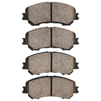 R1 Concepts R1 14-23 Nissan X-Trail (Mexico) Front R1 Ceramic Brake Pads