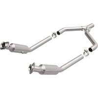 MagnaFlow 06-10 Ford Mustang 4.0L Direct Fit Converter