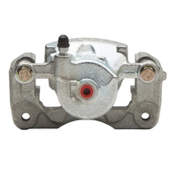 DFC 95-99 Nissan 200SX Front-L Silver Zinc Coated Premium Caliper