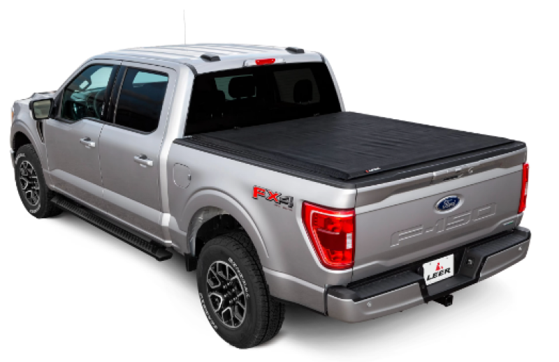 LEER Group LEER 2014+ Toyota Tundra SR250 56TT14 CMC 5Ft6In Tonneau Cover - Rolling Full Size Short Bed