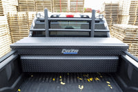 Dee Zee 15-23 Ford F-150 Cargo Management Cab Rack (Txt Blk)