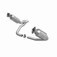 MagnaFlow Direct Fit Catalytic Converter Dakota 05-06 6 3.7L