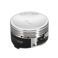 Manley Performance Manley Ford 4.6L/5.4L Stroker 3.572in Bore - 3.750in Stroke - Platinum 18cc Dish Piston Set