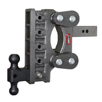 GEN-Y Hitch Gen-Y The Boss Torsion-Flex 2.5in Shank 9in Drop 3.5K TW 32K Hitch w/GH-0161 Dual-Ball