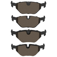 R1 Concepts R1 96-10 Saab 9-5 Rear Optimum OE Brake Pads