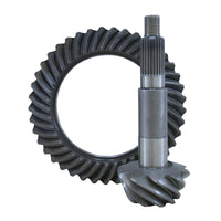 Yukon Gear & Axle Yukon Gear High Performance Gear Set For Dana 44 TJ Rubicon / 5.13