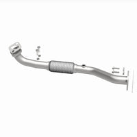 Magnaflow BRE Exhaust 04-09 Kia SPECTRA 2.0L Front Pipe Kit