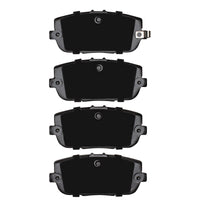 R1 Concepts R1 06-25 Fiat 124 Spider Rear R1 Ceramic Brake Pads