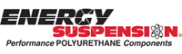 Energy Suspension BMW Rear Sway Bar Set - Red