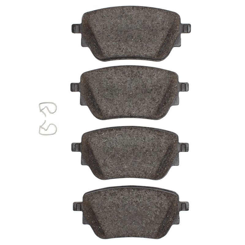 R1 Concepts R1 19-26 Mercedes-Benz CLA250 Rear Euro Ceramic Brake Pads