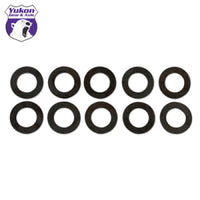 Yukon Gear & Axle Yukon Gear 3/8in Ring Gear Bolt Washer For GM 12 Bolt Car & Truck / 8.2 Bop & More