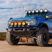 Nacho Offroad Technology Nacho Lighting Grande 4 Hi Spot Light