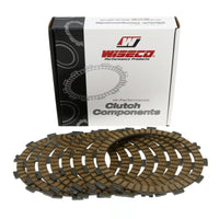 Wiseco Clutch Fiber Kit - 4 Fiber Clutch Basket