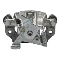 DFC 01-07 Ford Focus Rear-R Silver Zinc Coated Premium Caliper