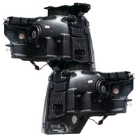 ORACLE Lighting Oracle 09-14 Ford F-150 LED HL - ColorSHIFT w/ 2.0 Controller