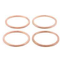 Vertex Pistons Vertex Gaskets 91-95 Kawasaki ZX750 (Ninja) ZX7 Exhaust Gasket Kit