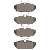 R1 Concepts R1 05-14 Ford Mustang Rear R1 Optimum OE Brake Pads