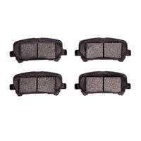 DFC 15-20 GMC Canyon Rear 4000 Hybridynamic Brake Pads