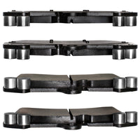 R1 Concepts R1 03-15 Volkswagen Touareg Front Semi Met Brake Pads