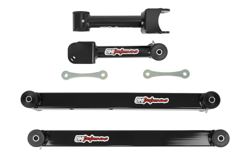UMI Performance 78-96 GM B-Body Upper & Lower Control Arm Kit