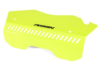 Perrin Performance PERRIN 22-26 Subaru WRX Pulley Cover - Neon Yellow (TALL - For Use w/o PERRIN AOS)