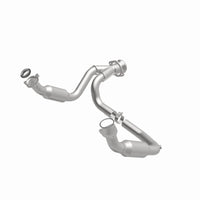 MagnaFlow 09-10 Cadillac Escalade 6.2L Direct Fit Converter