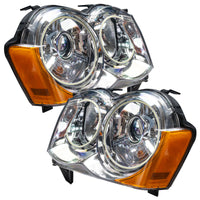 ORACLE Lighting Oracle 08-10 Jeep Grand Cherokee SMD HL - HID - ColorSHIFT