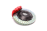 Dinan 15-18 BMW M3 St1 Front Brake Kit M2/M3/M4 Red