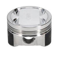 Manley Performance Manley 03-06 Evo 8/9 (7 Bolt 4G63T) 85.5mm +0.5mm Over Bore 8.5:1 Dish Pistons w/ Rings