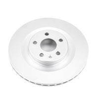PowerStop Power Stop 16-18 Volvo S90 Rear Evolution High Carbon Geomet Coated Rotor
