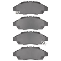 R1 Concepts R1 90-93 Honda Accord Coupe Front R1 Optimum OE Brake Pads