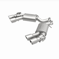 MagnaFlow 2016 Chevy Camaro 6.2L V8 Competition Axle Back w/ Quad Polished Tips