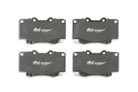 DBA 06-06 Suzuki Forenza Front Street Series Brake Pads