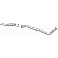 MagnaFlow Direct Fit Catalytic Converter GM 01-02 2500 PS 6L OEM