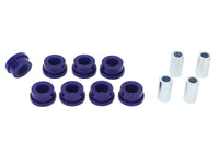 SuperPro 1990 Toyota Celica ST Rear Control Arm Outer Bushing Kit