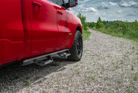 N-Fab Predator PRO 2019 Dodge Ram 1500 Crew Cab All Beds - Tex. Black - Cab Length